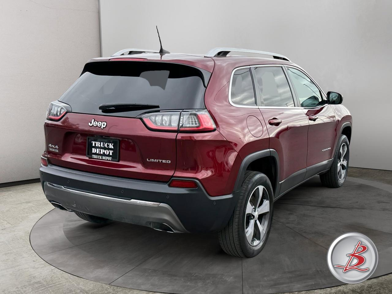 2019 Jeep CHEROKEE Limited Salt Lake City UT