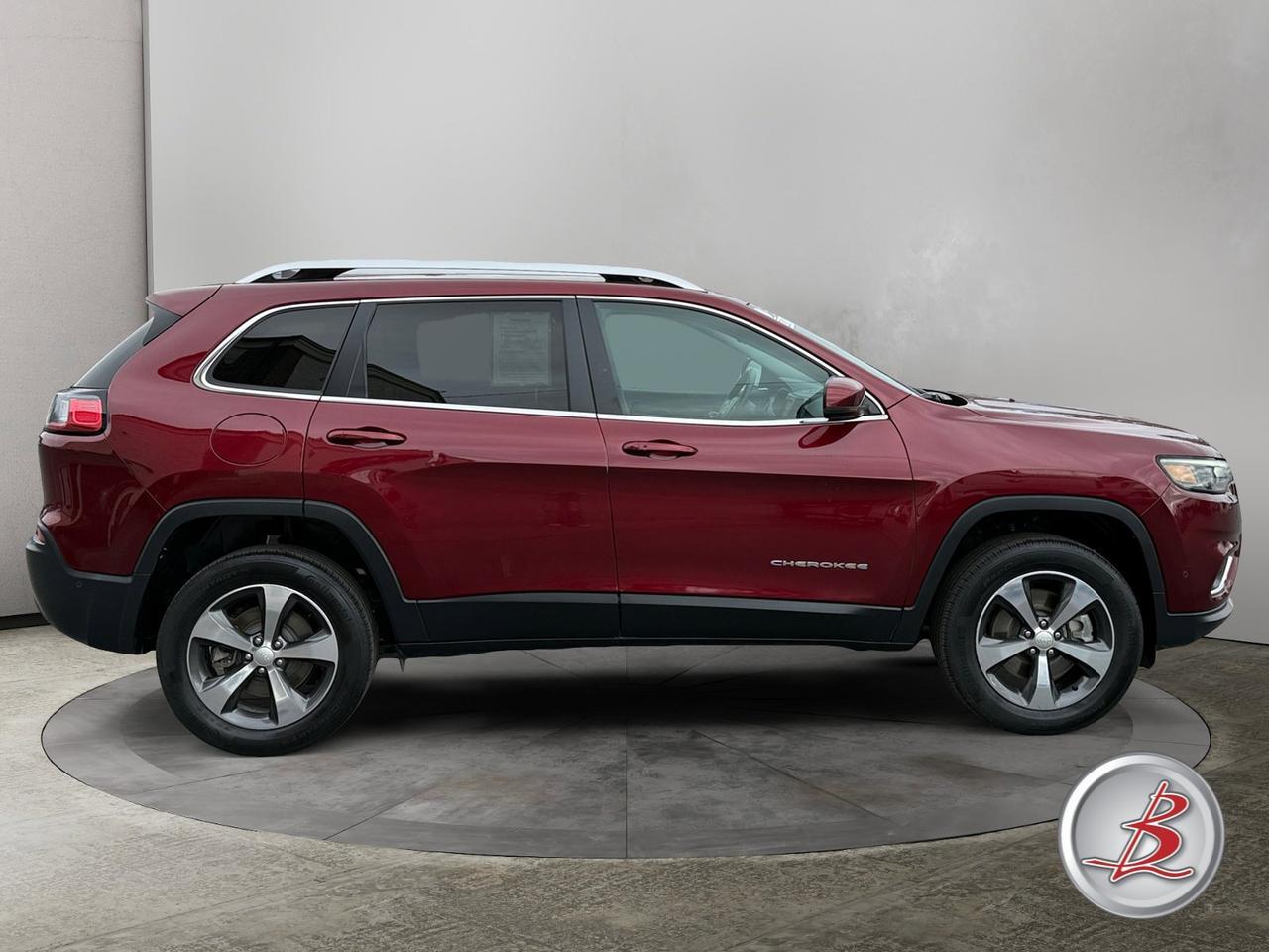 2019 Jeep CHEROKEE Limited Salt Lake City UT