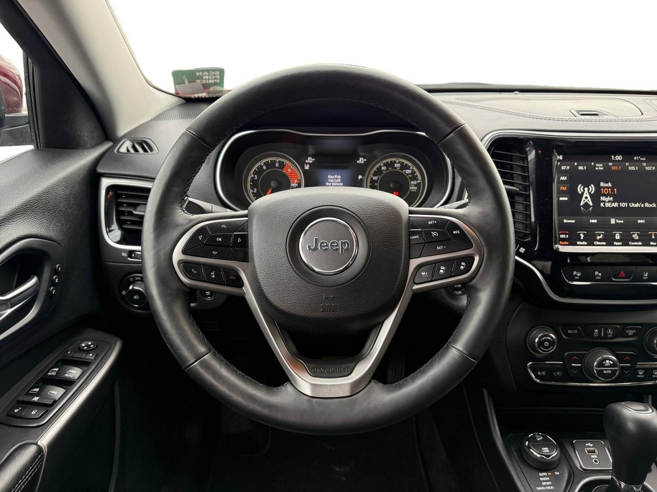 2019 Jeep CHEROKEE Limited Salt Lake City UT