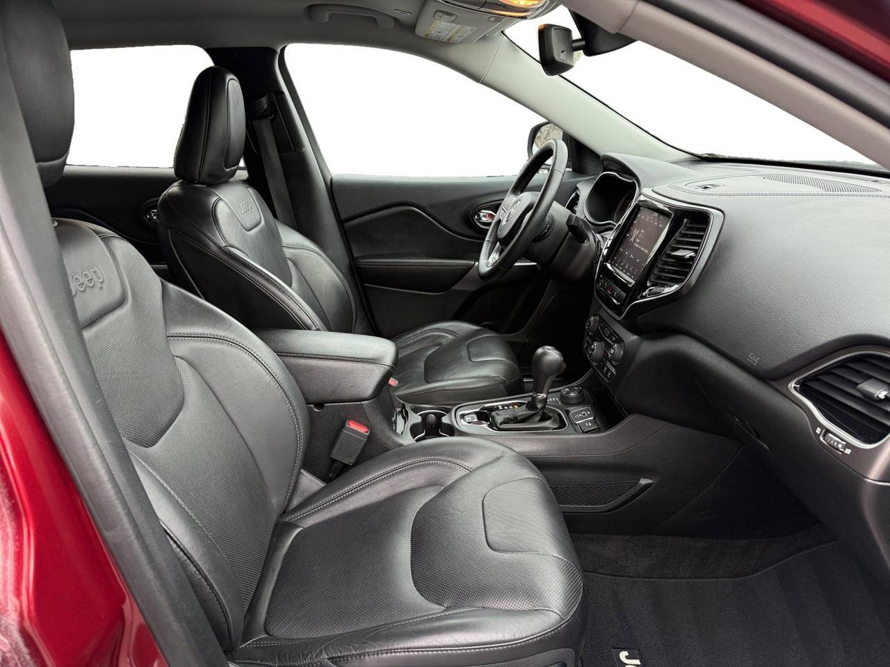 2019 Jeep CHEROKEE Limited Salt Lake City UT