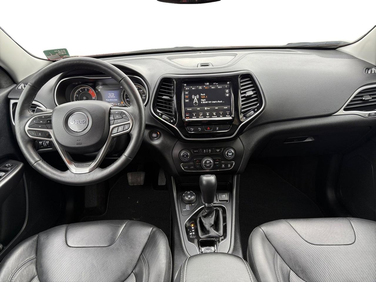 2019 Jeep CHEROKEE Limited Salt Lake City UT