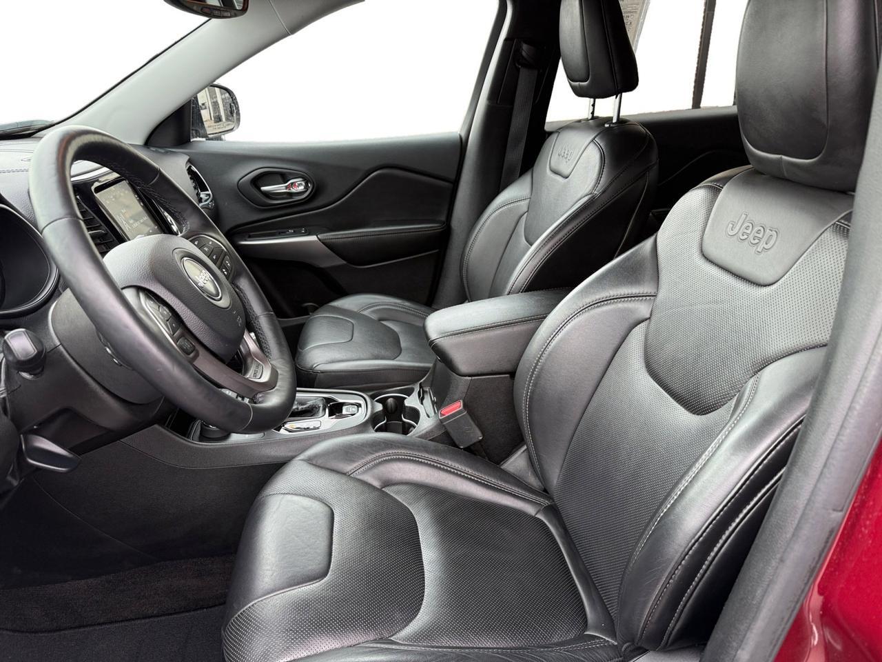 2019 Jeep CHEROKEE Limited Salt Lake City UT