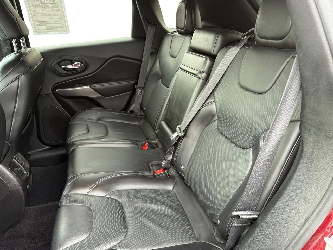 2019 Jeep CHEROKEE Limited Salt Lake City UT