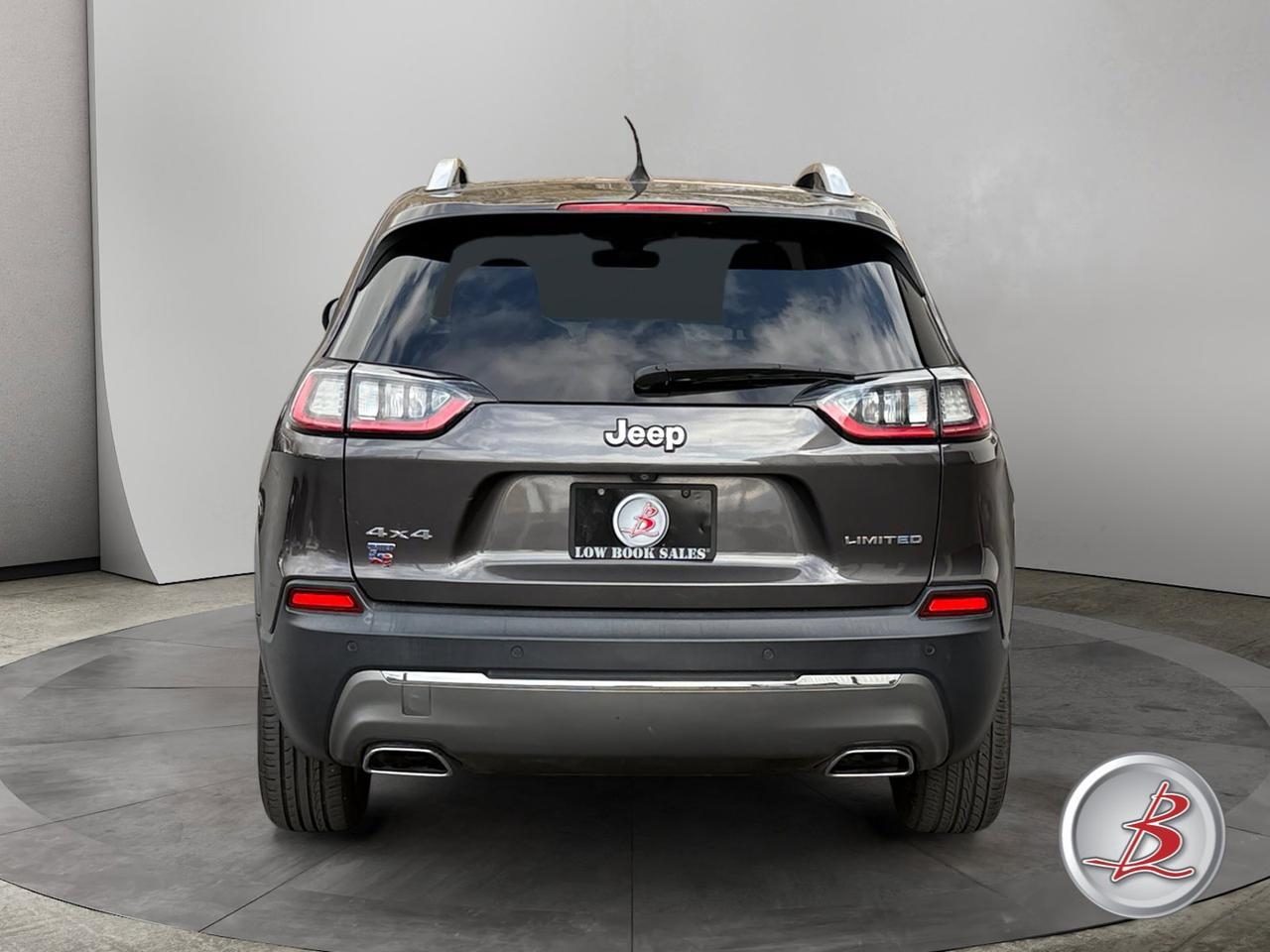 2019 Jeep CHEROKEE Limited Salt Lake City UT