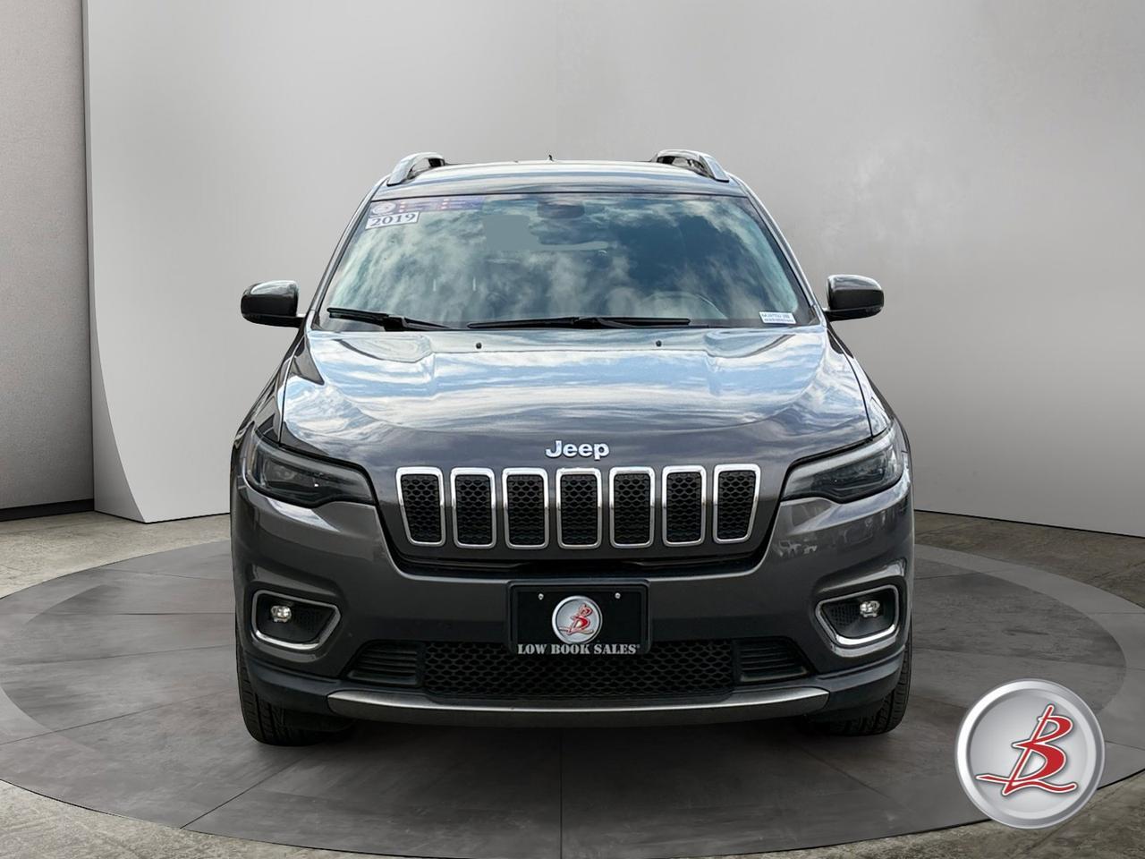 2019 Jeep CHEROKEE Limited Salt Lake City UT