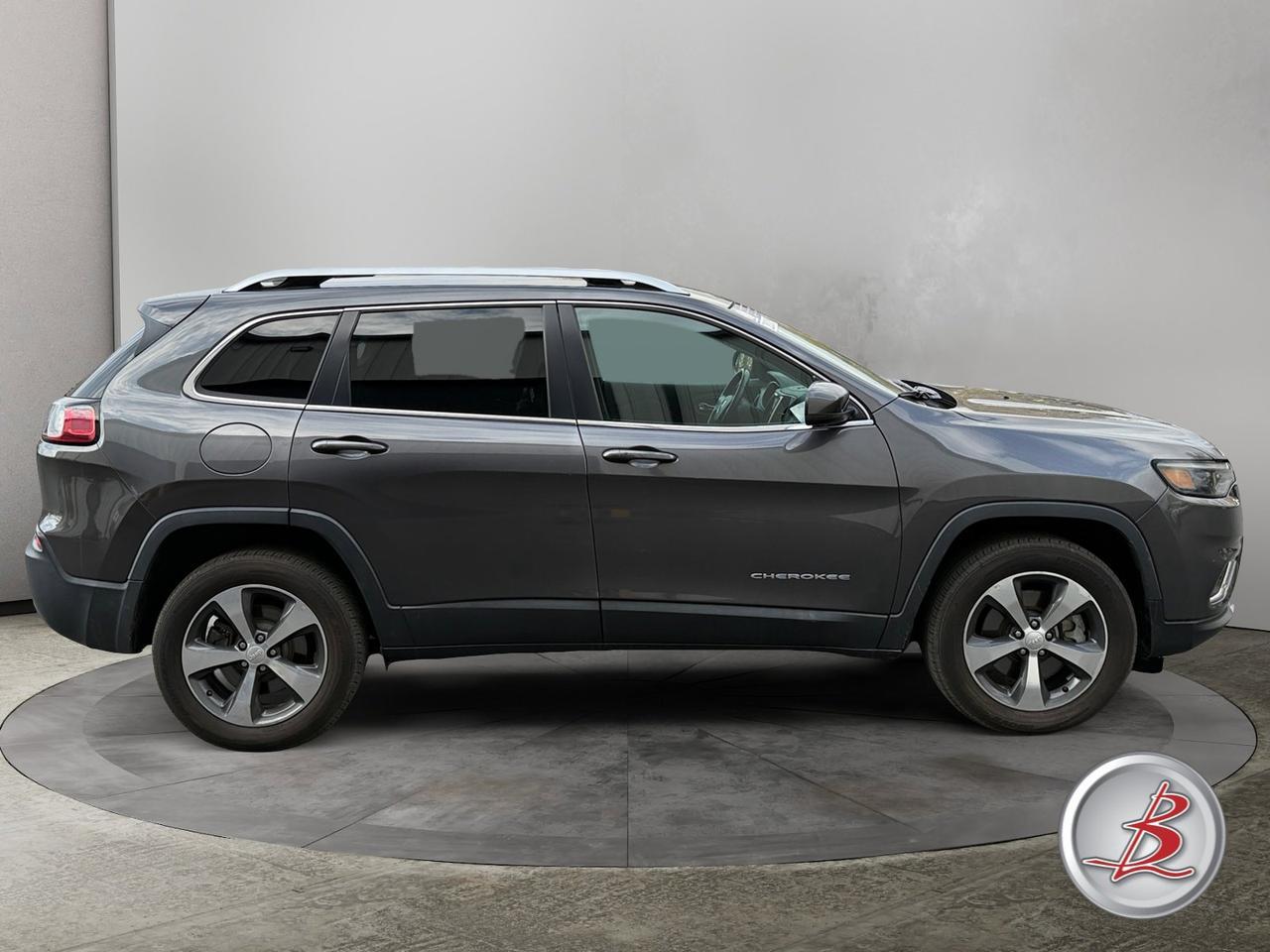 2019 Jeep CHEROKEE Limited Salt Lake City UT