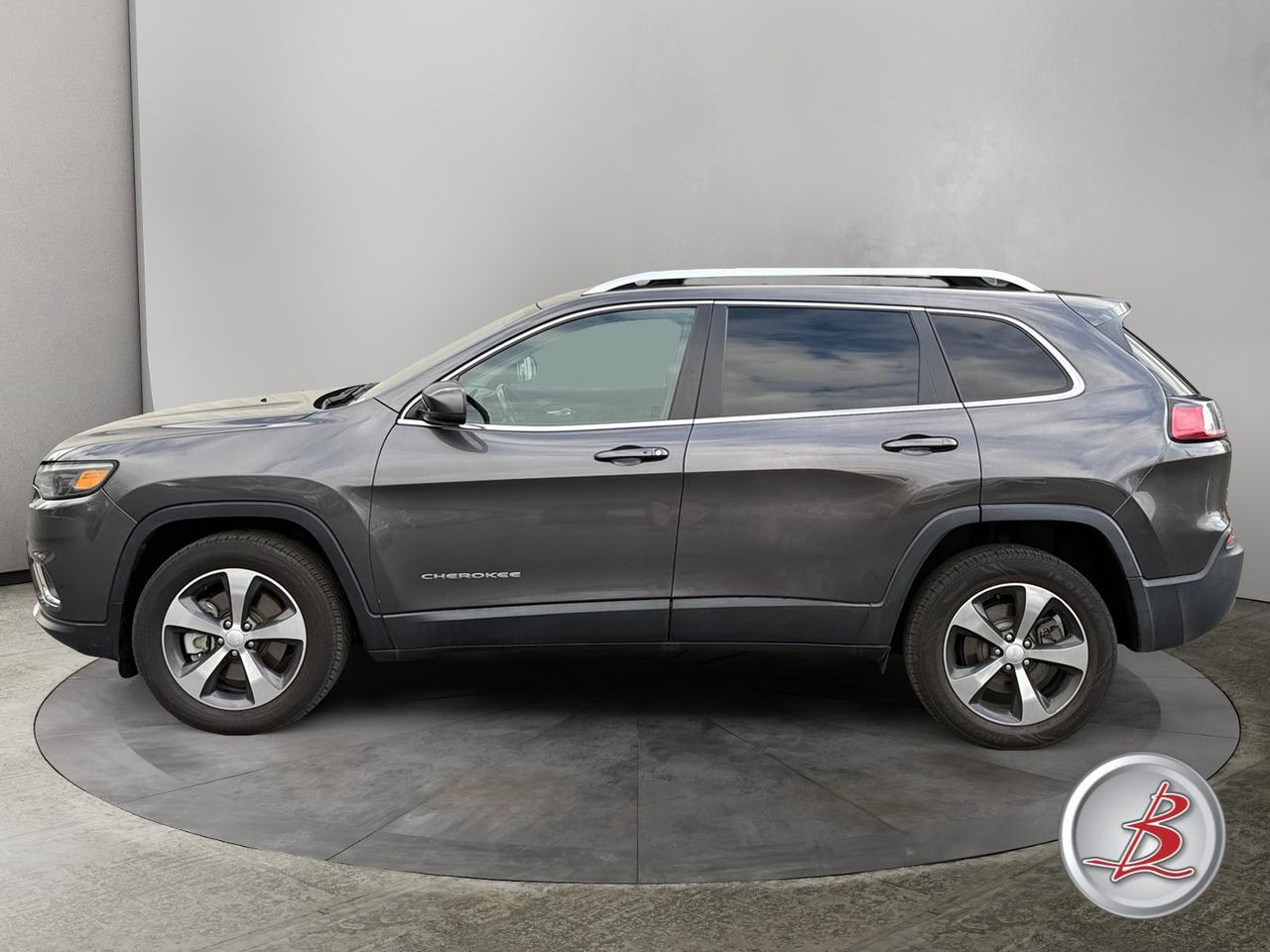 2019 Jeep CHEROKEE Limited Salt Lake City UT