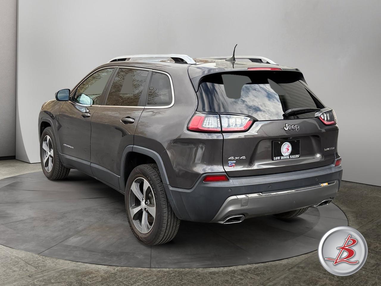 2019 Jeep CHEROKEE Limited Salt Lake City UT