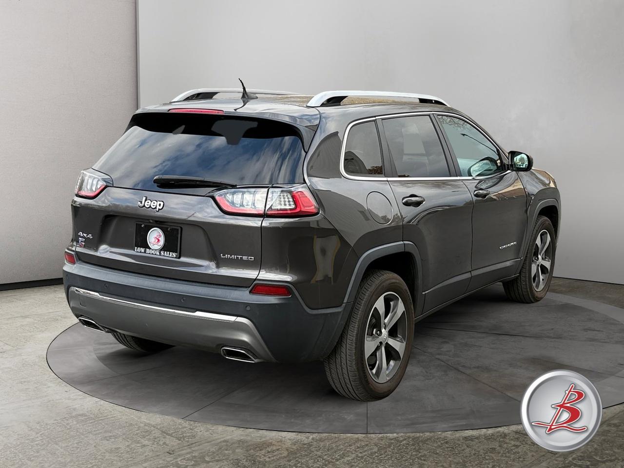 2019 Jeep CHEROKEE Limited Salt Lake City UT