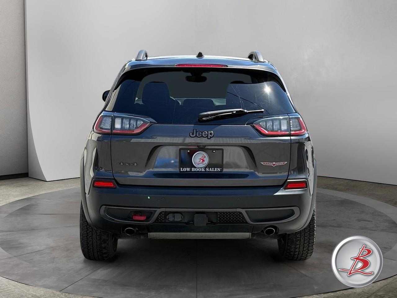 2019 Jeep CHEROKEE Trailhawk Salt Lake City UT