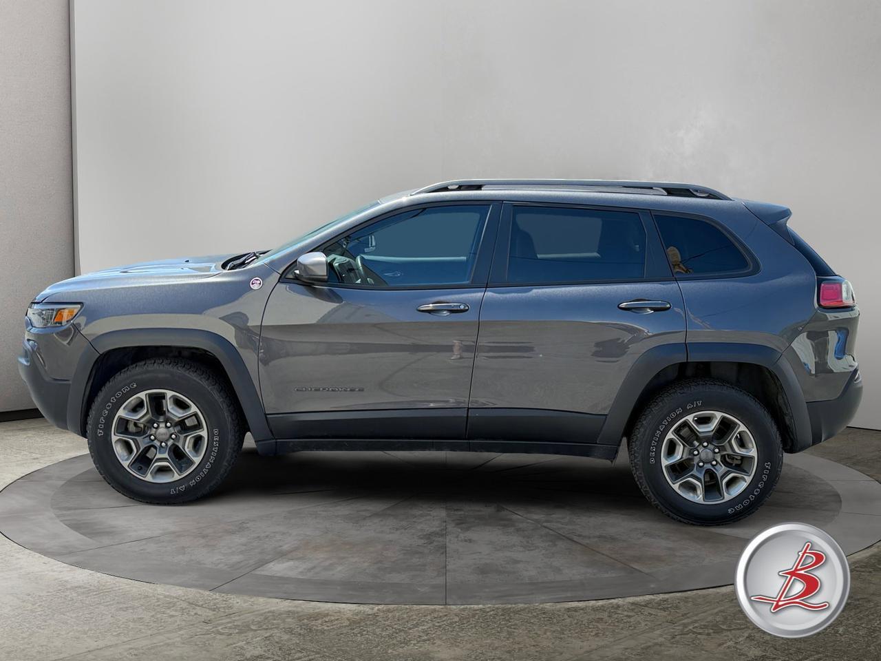 2019 Jeep CHEROKEE Trailhawk Salt Lake City UT