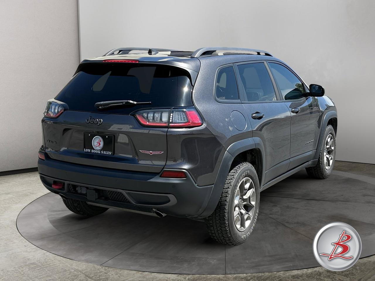 2019 Jeep CHEROKEE Trailhawk Salt Lake City UT
