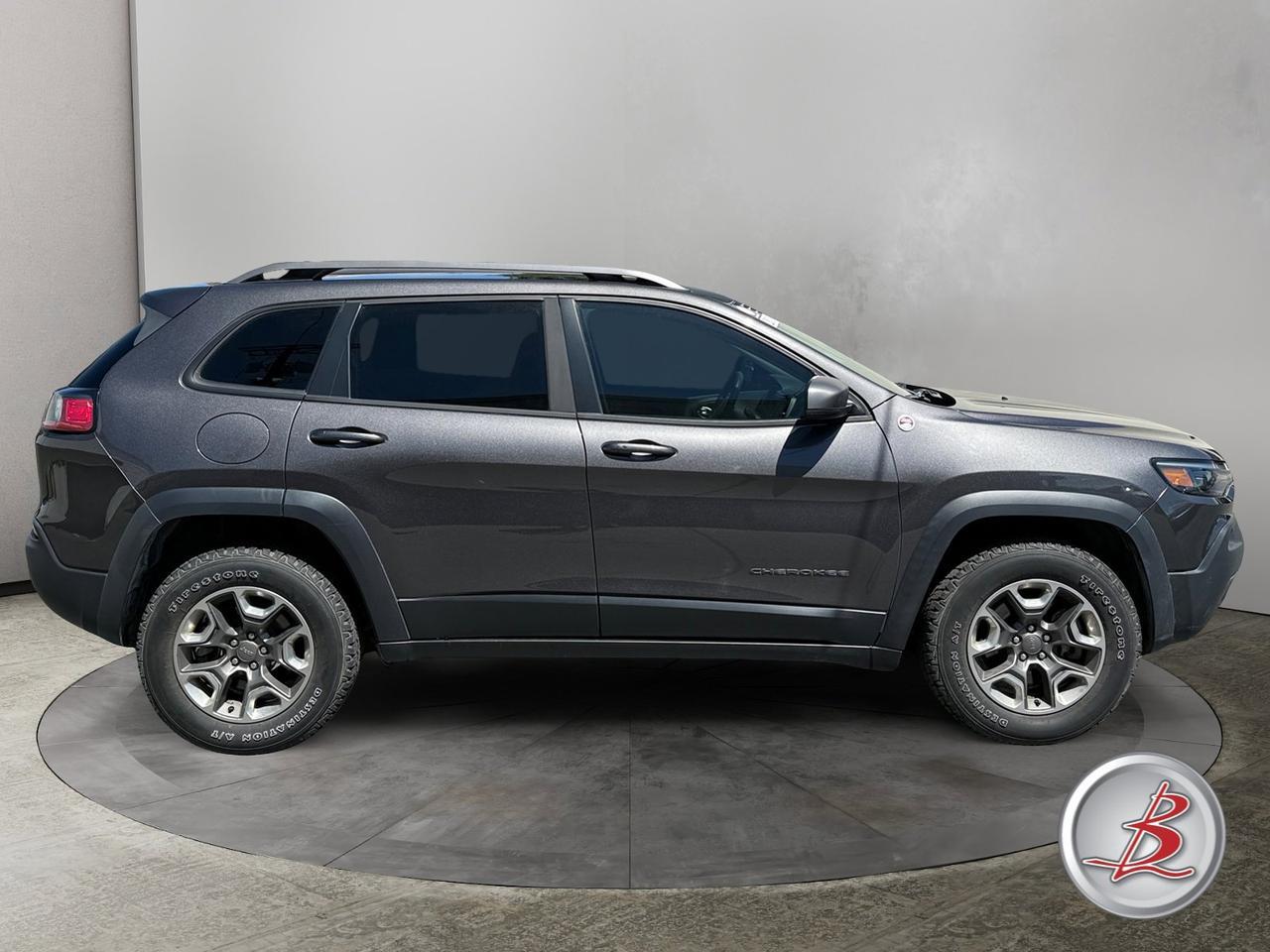 2019 Jeep CHEROKEE Trailhawk Salt Lake City UT