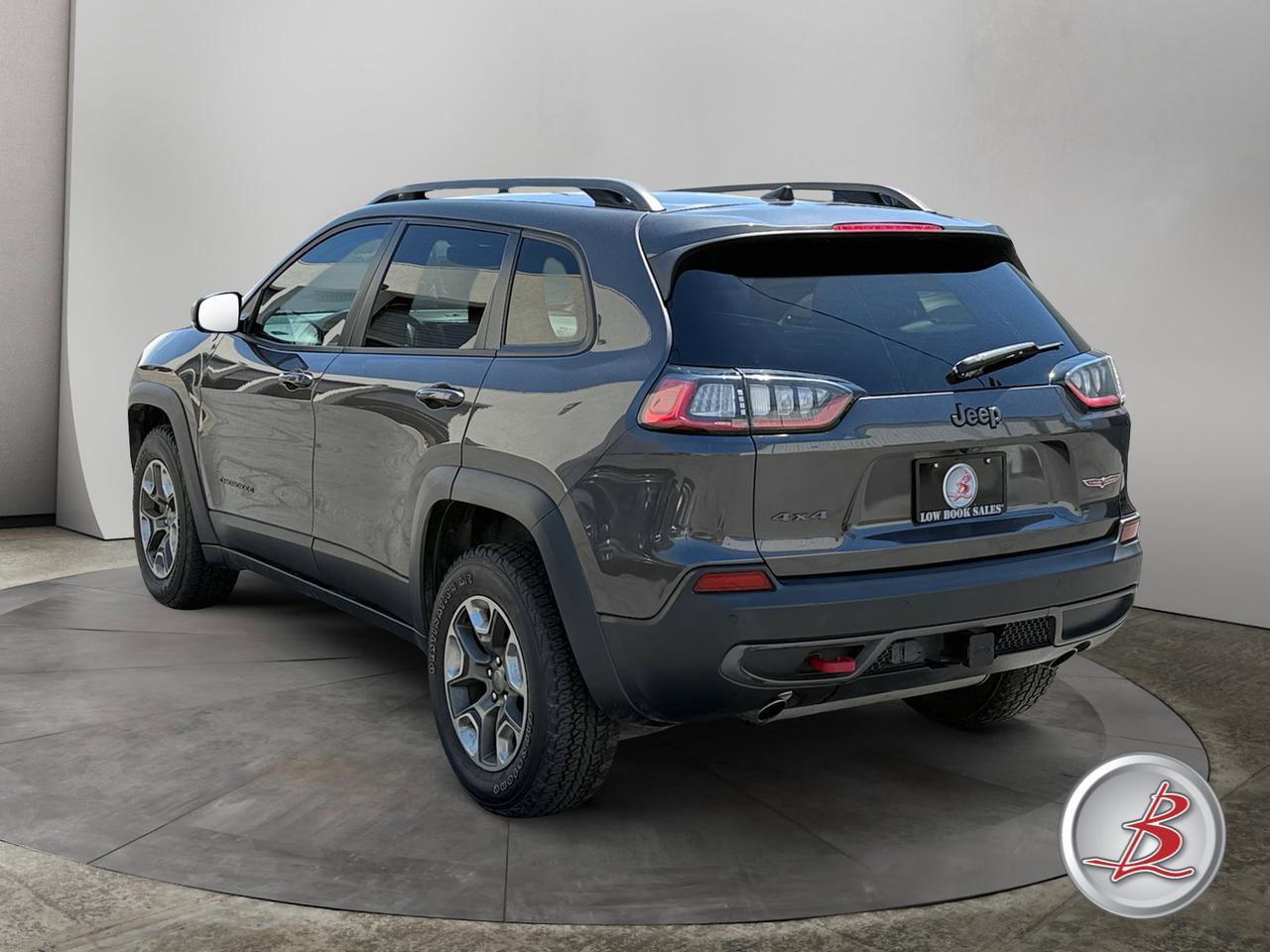 2019 Jeep CHEROKEE Trailhawk Salt Lake City UT