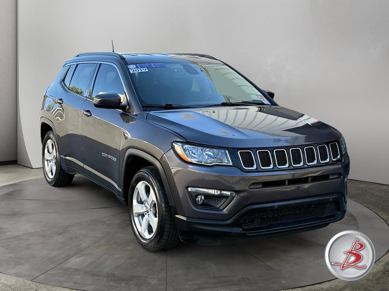 2019 Jeep COMPASS Latitude