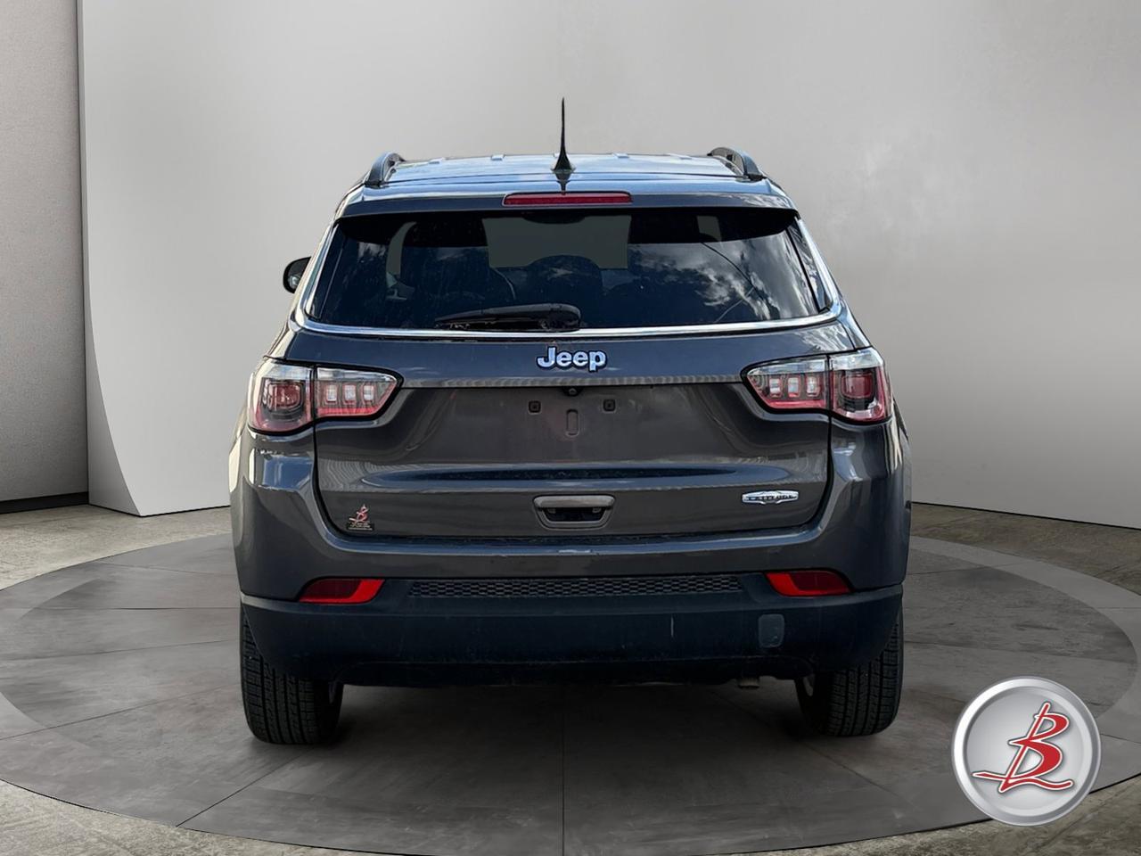 2019 Jeep COMPASS Latitude Salt Lake City UT