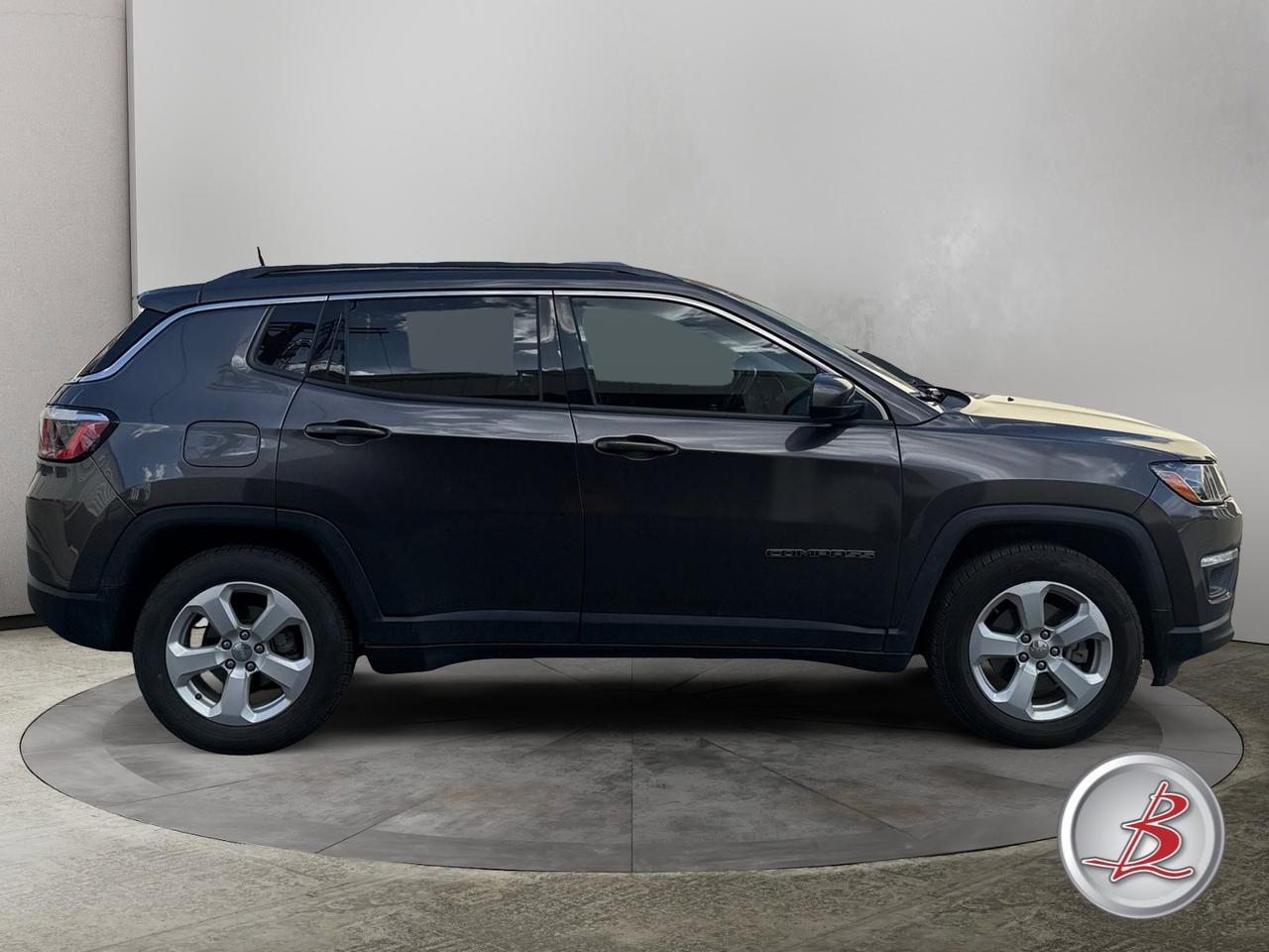 2019 Jeep COMPASS Latitude Salt Lake City UT