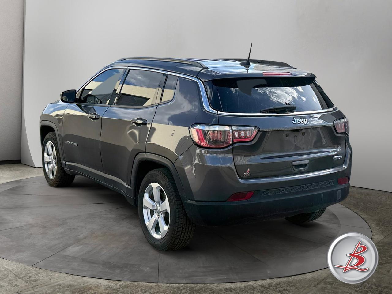 2019 Jeep COMPASS Latitude Salt Lake City UT