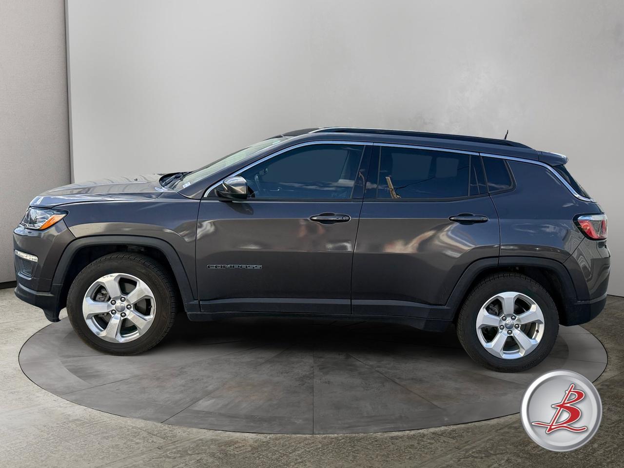 2019 Jeep COMPASS Latitude Salt Lake City UT