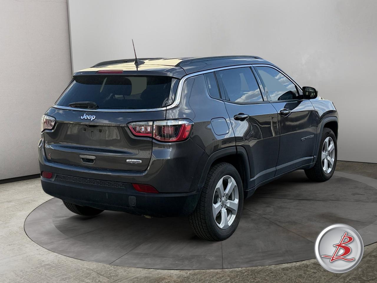 2019 Jeep COMPASS Latitude Salt Lake City UT