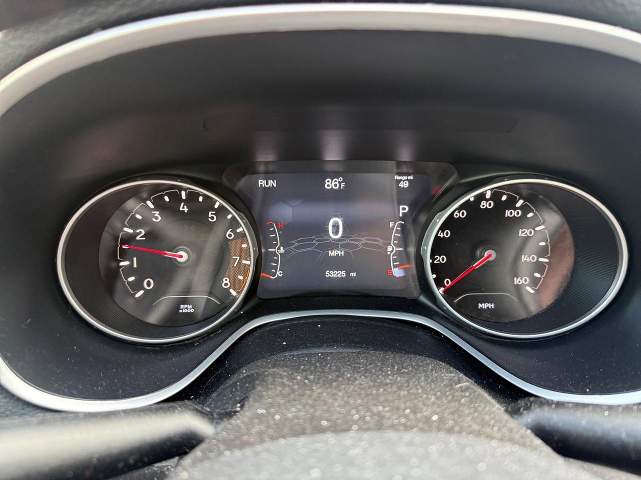 2019 Jeep COMPASS Latitude Salt Lake City UT