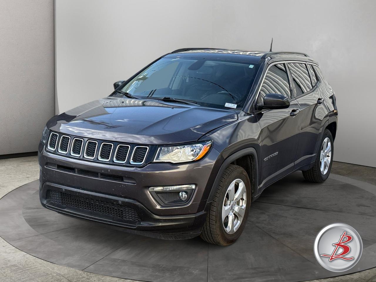 2019 Jeep COMPASS Latitude