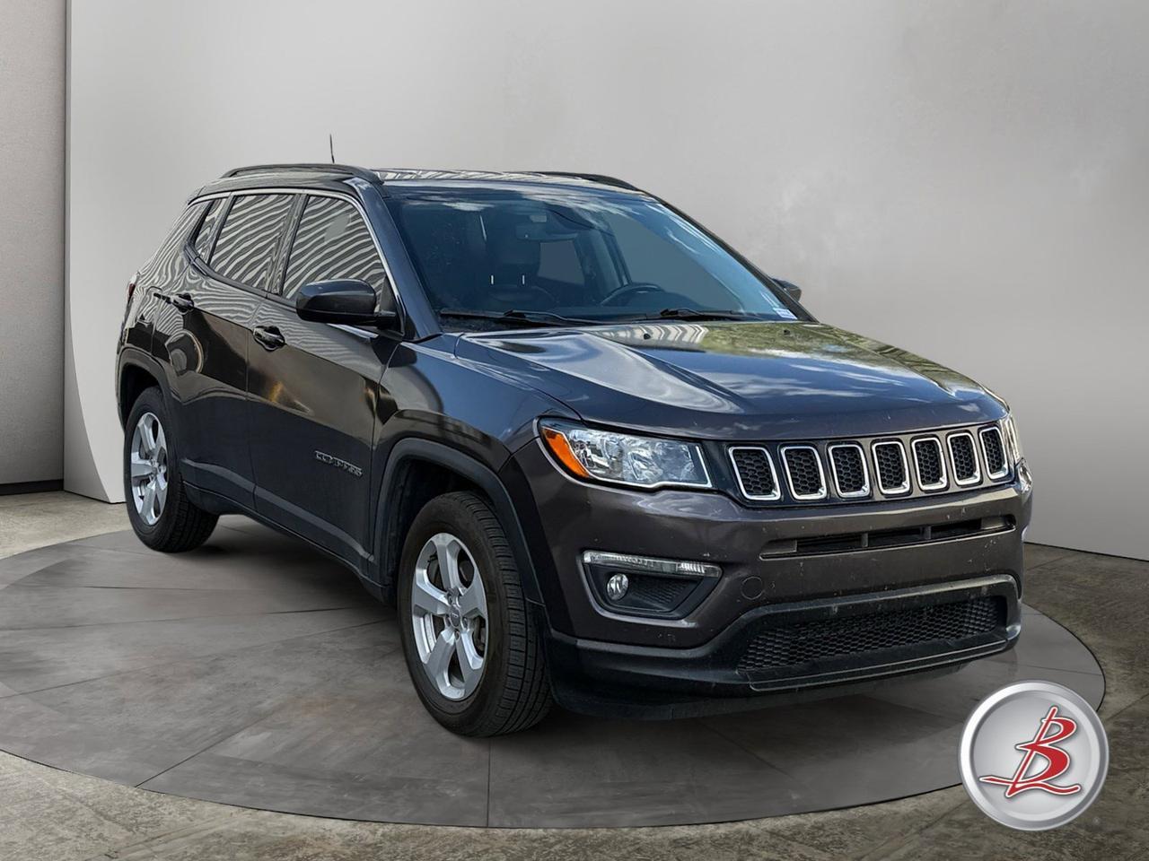 2019 Jeep COMPASS