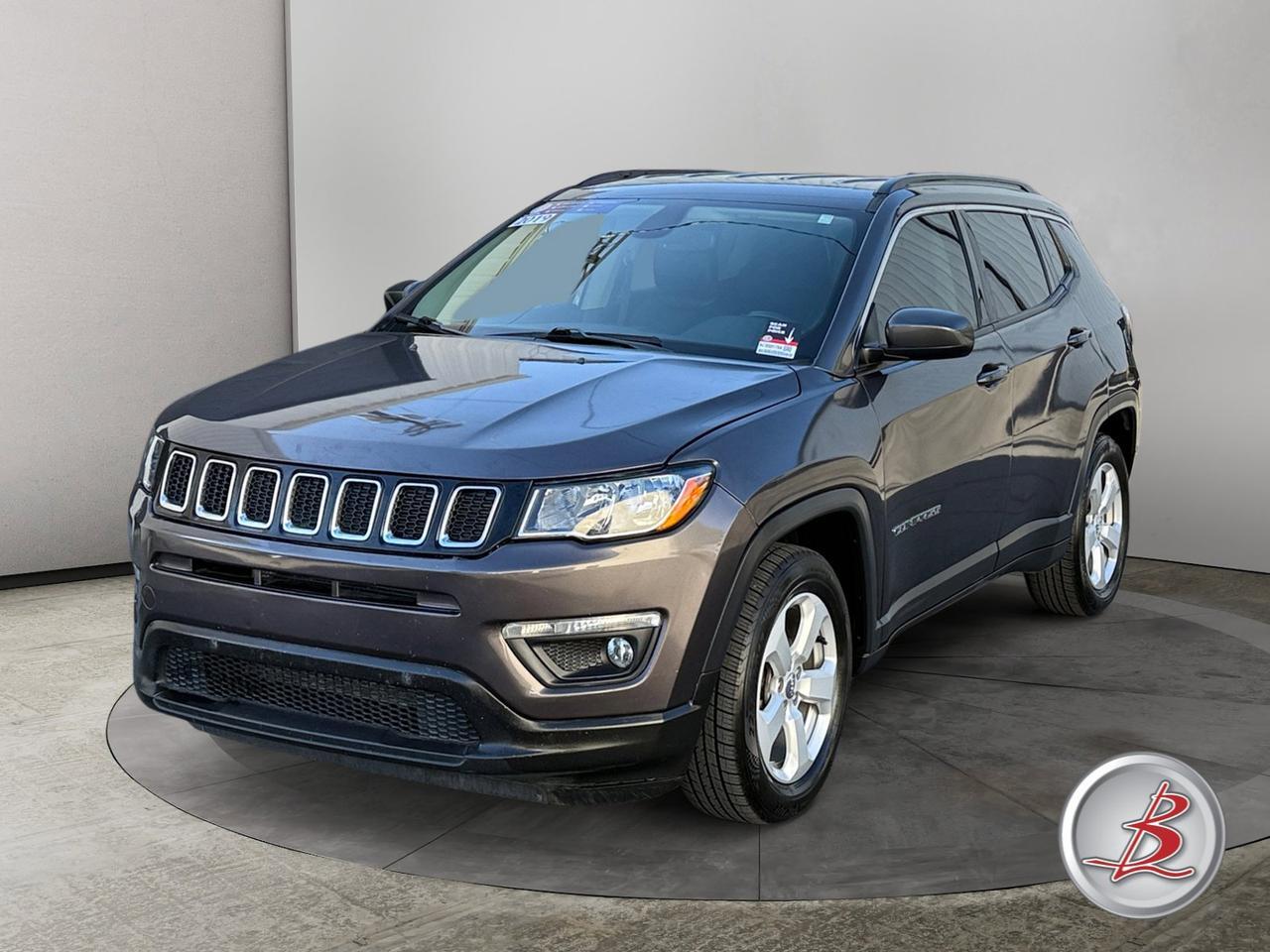 2019 Jeep COMPASS Latitude