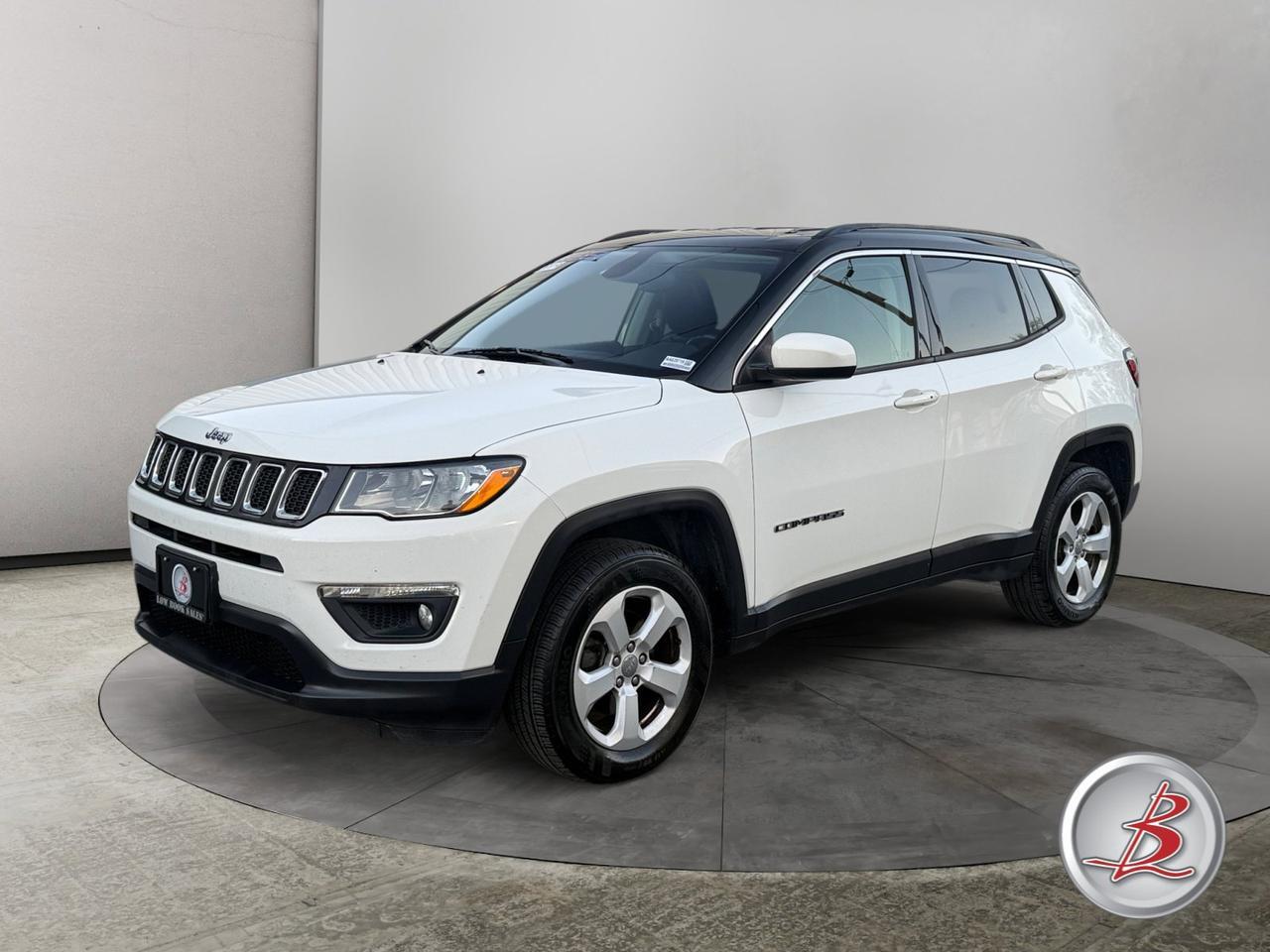 2019 Jeep COMPASS Latitude