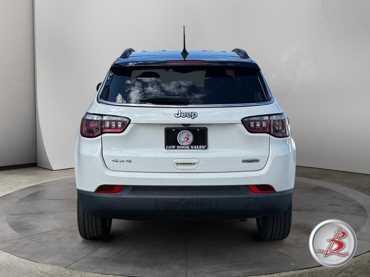 2019 Jeep COMPASS Latitude Salt Lake City UT