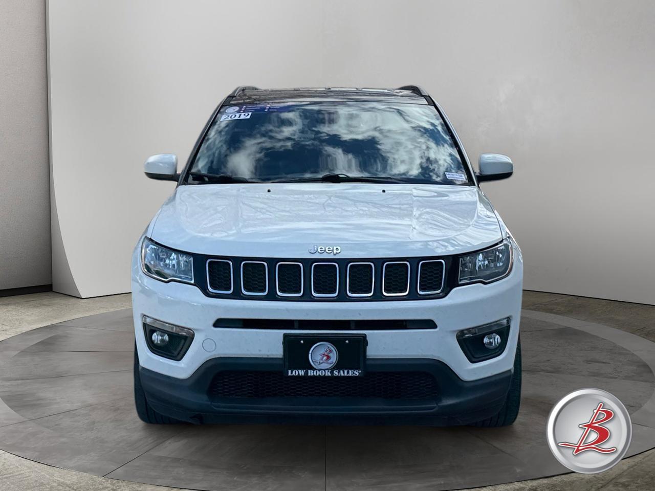 2019 Jeep COMPASS Latitude