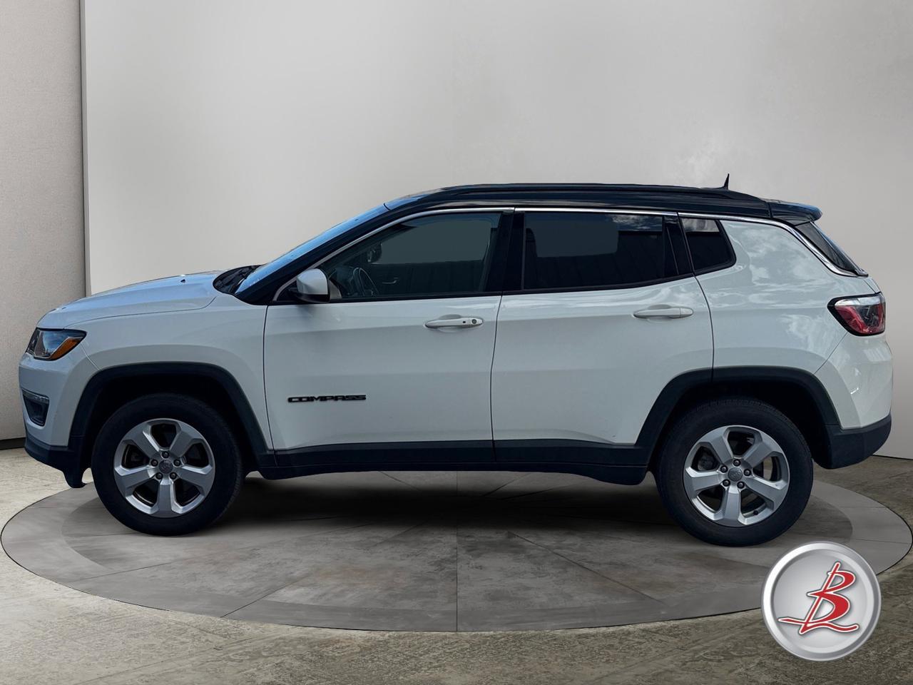 2019 Jeep COMPASS Latitude Salt Lake City UT