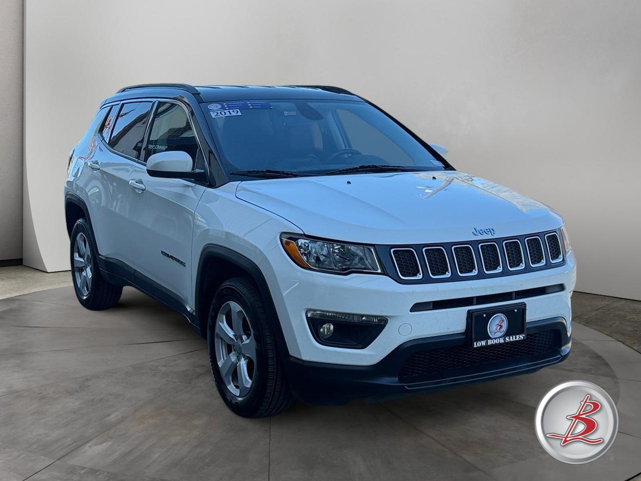 2019 Jeep COMPASS