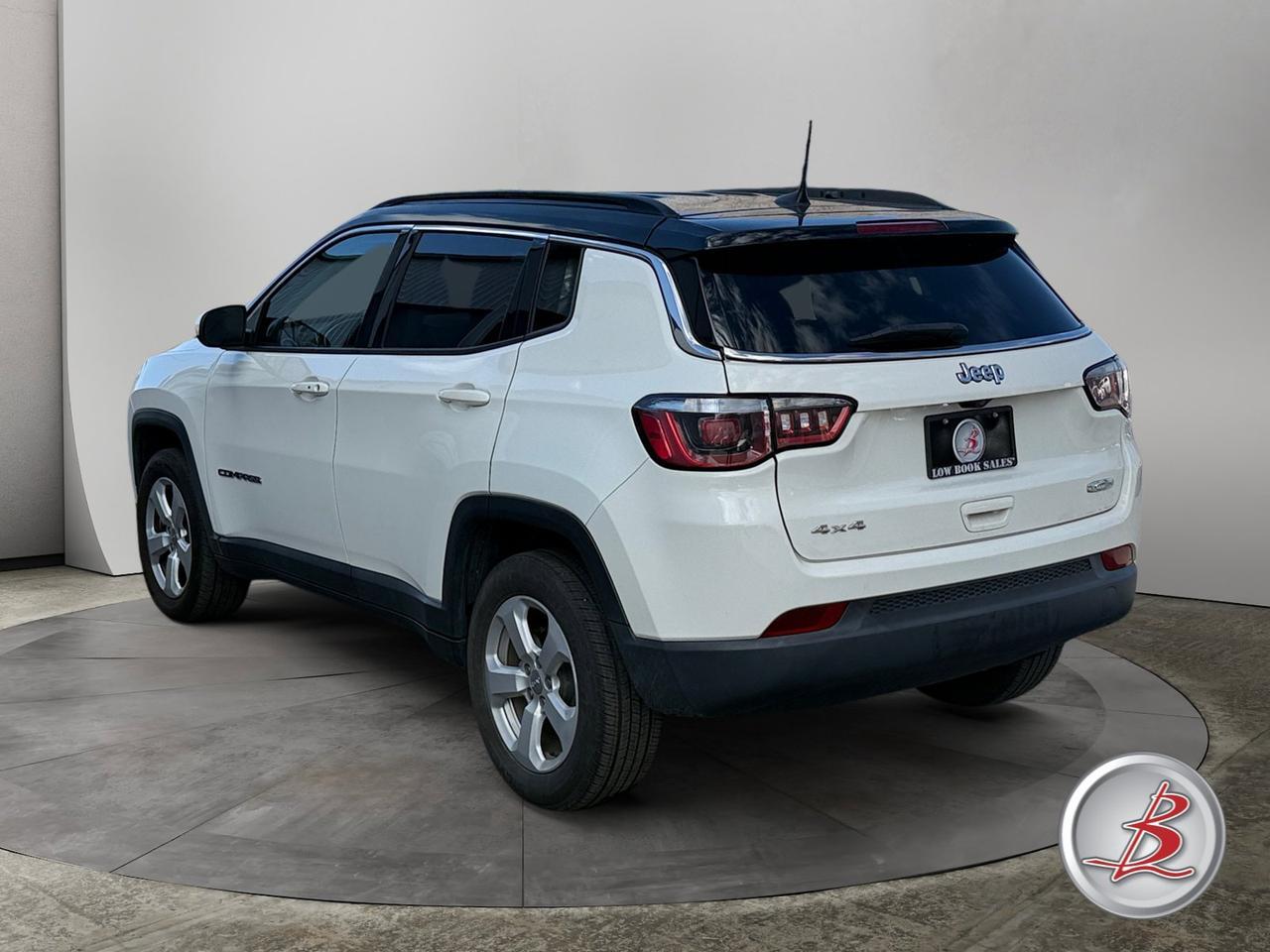 2019 Jeep COMPASS Latitude Salt Lake City UT