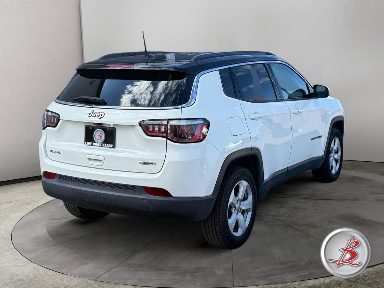 2019 Jeep COMPASS Latitude Salt Lake City UT