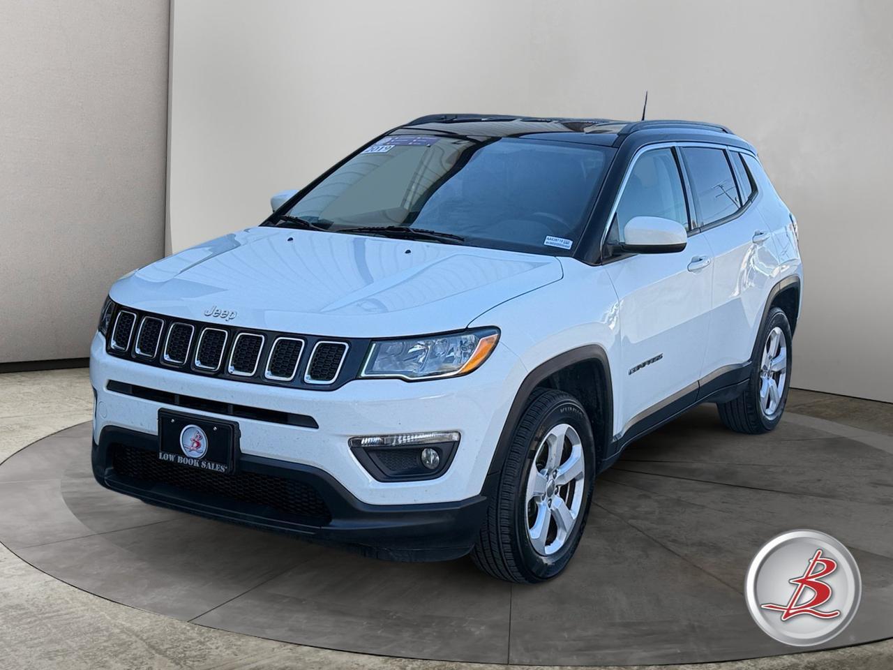 2019 Jeep COMPASS Latitude