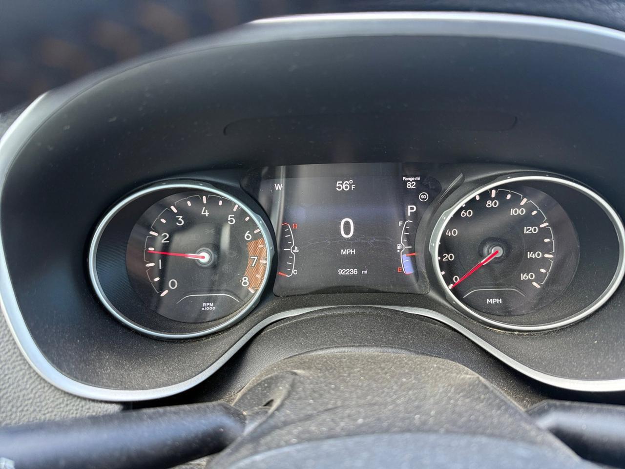 2019 Jeep COMPASS Latitude Salt Lake City UT