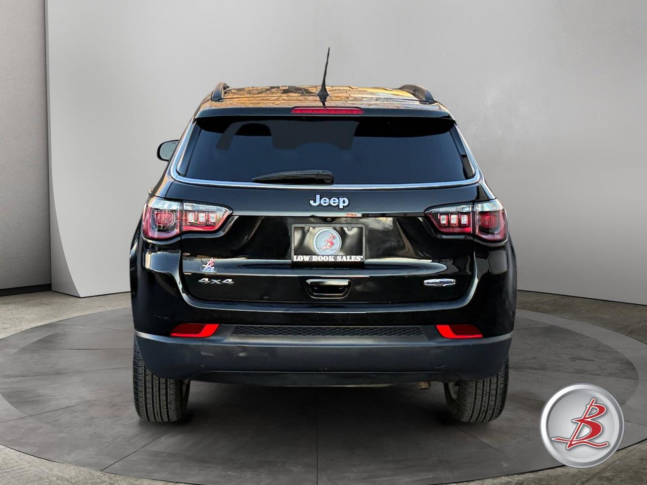 2019 Jeep COMPASS Latitude Salt Lake City UT