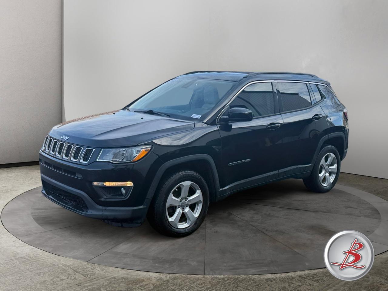 2019 Jeep COMPASS Latitude Salt Lake City UT
