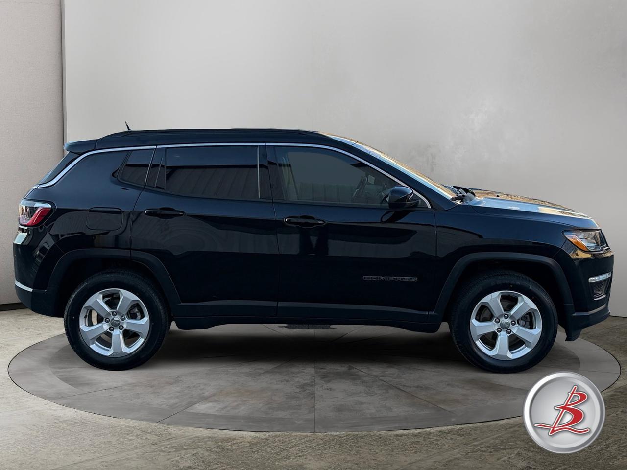2019 Jeep COMPASS Latitude Salt Lake City UT