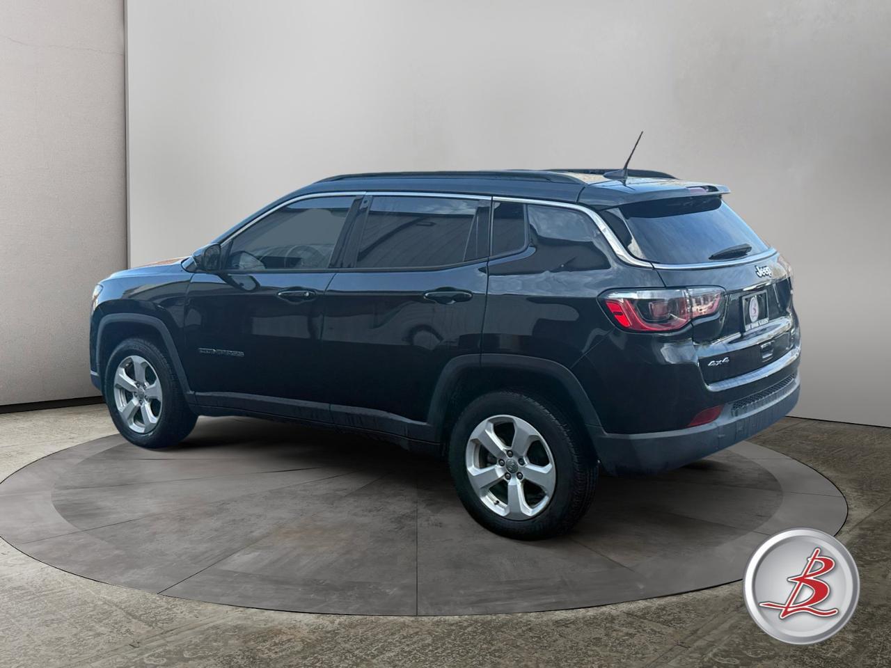 2019 Jeep COMPASS Latitude Salt Lake City UT