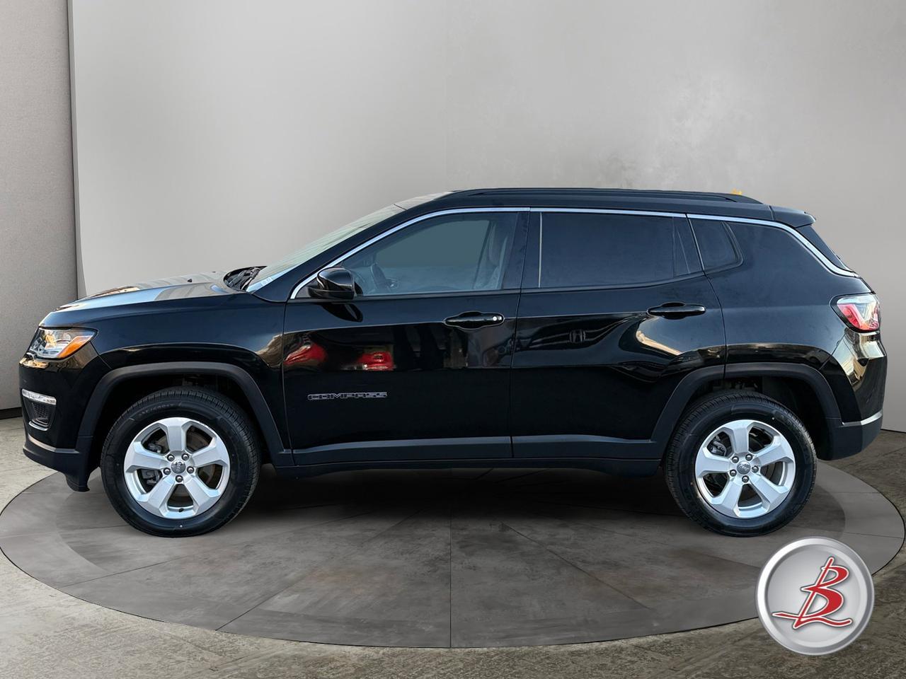 2019 Jeep COMPASS Latitude Salt Lake City UT