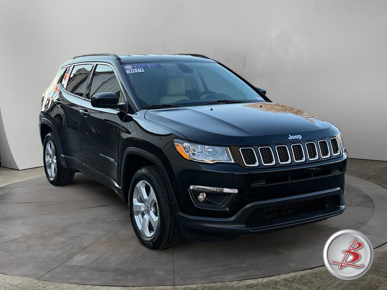 2019 Jeep COMPASS Latitude