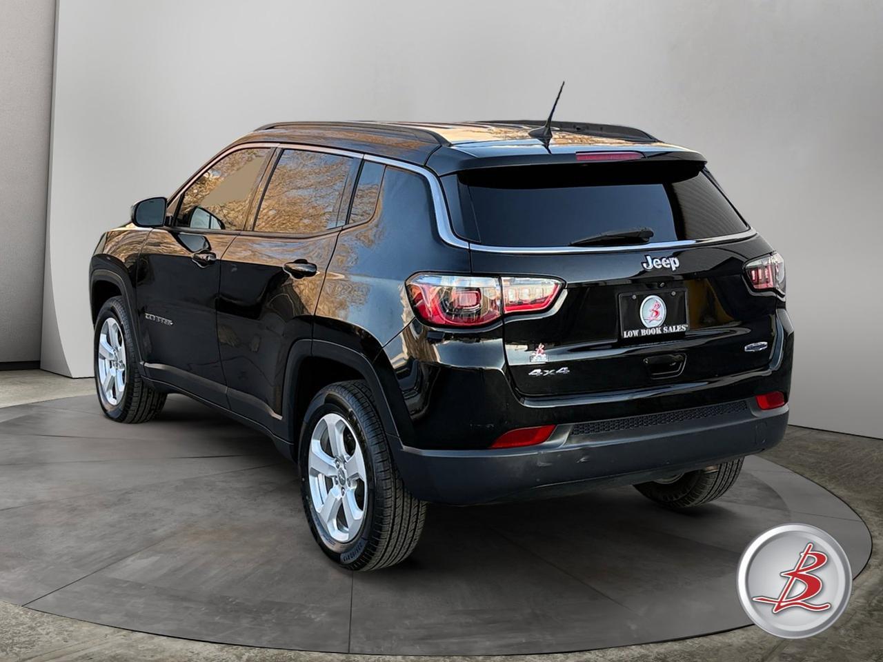 2019 Jeep COMPASS Latitude Salt Lake City UT