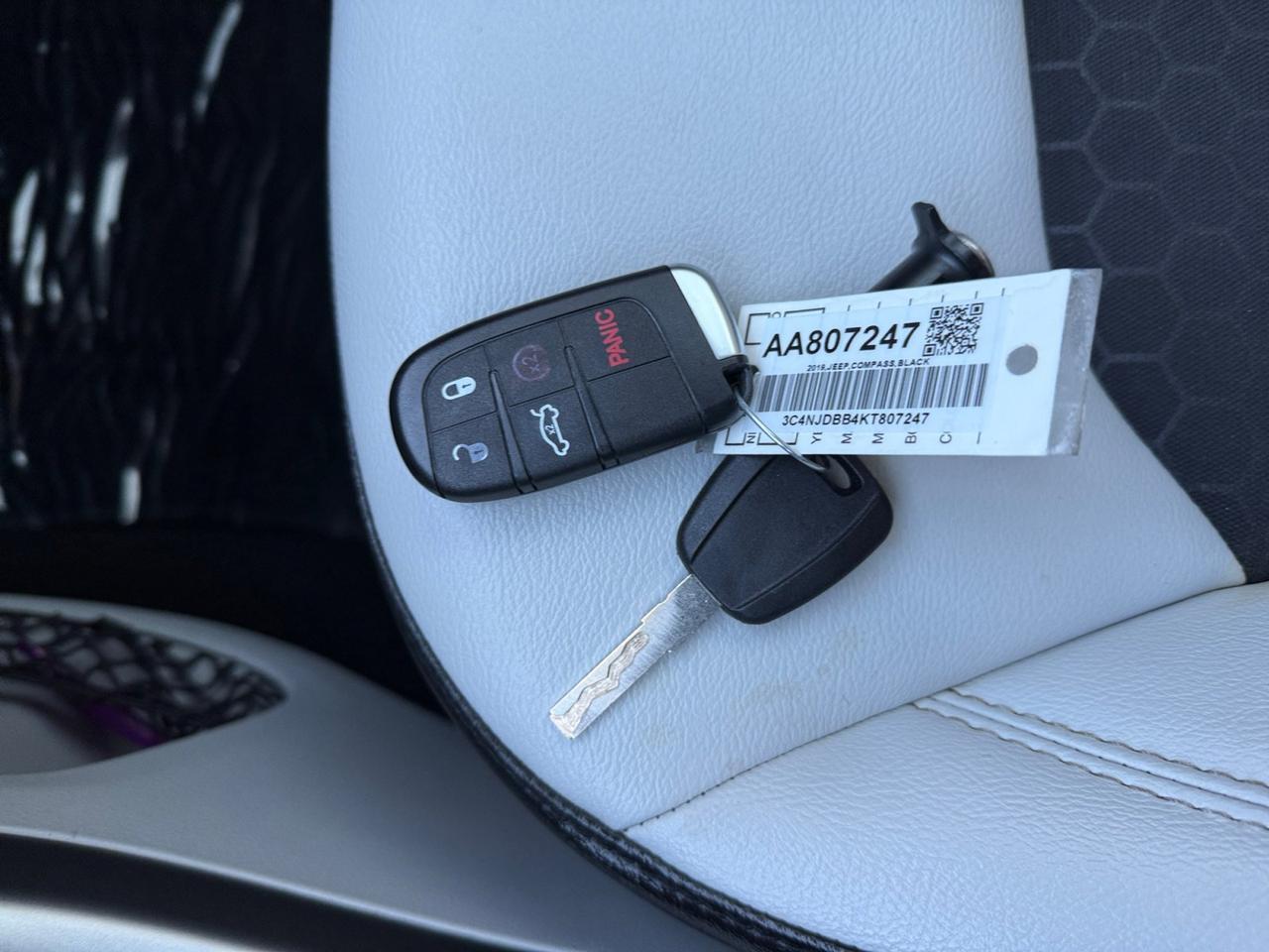 2019 Jeep COMPASS Latitude Salt Lake City UT