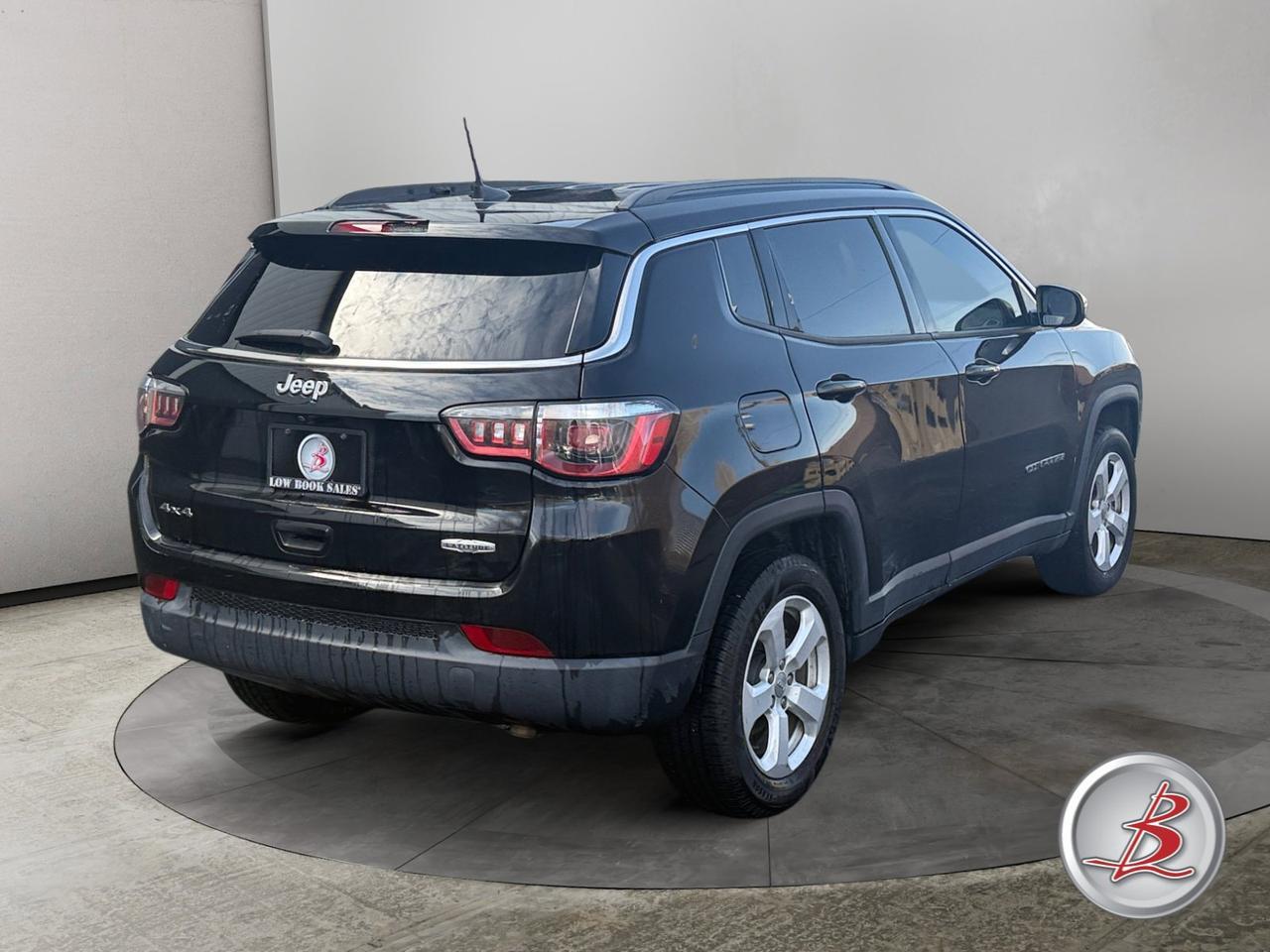 2019 Jeep COMPASS Latitude Salt Lake City UT