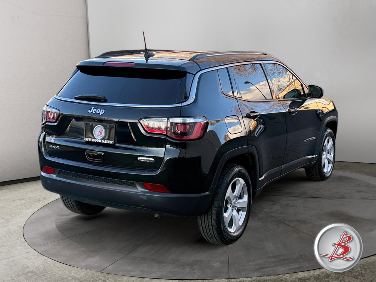 2019 Jeep COMPASS Latitude Salt Lake City UT