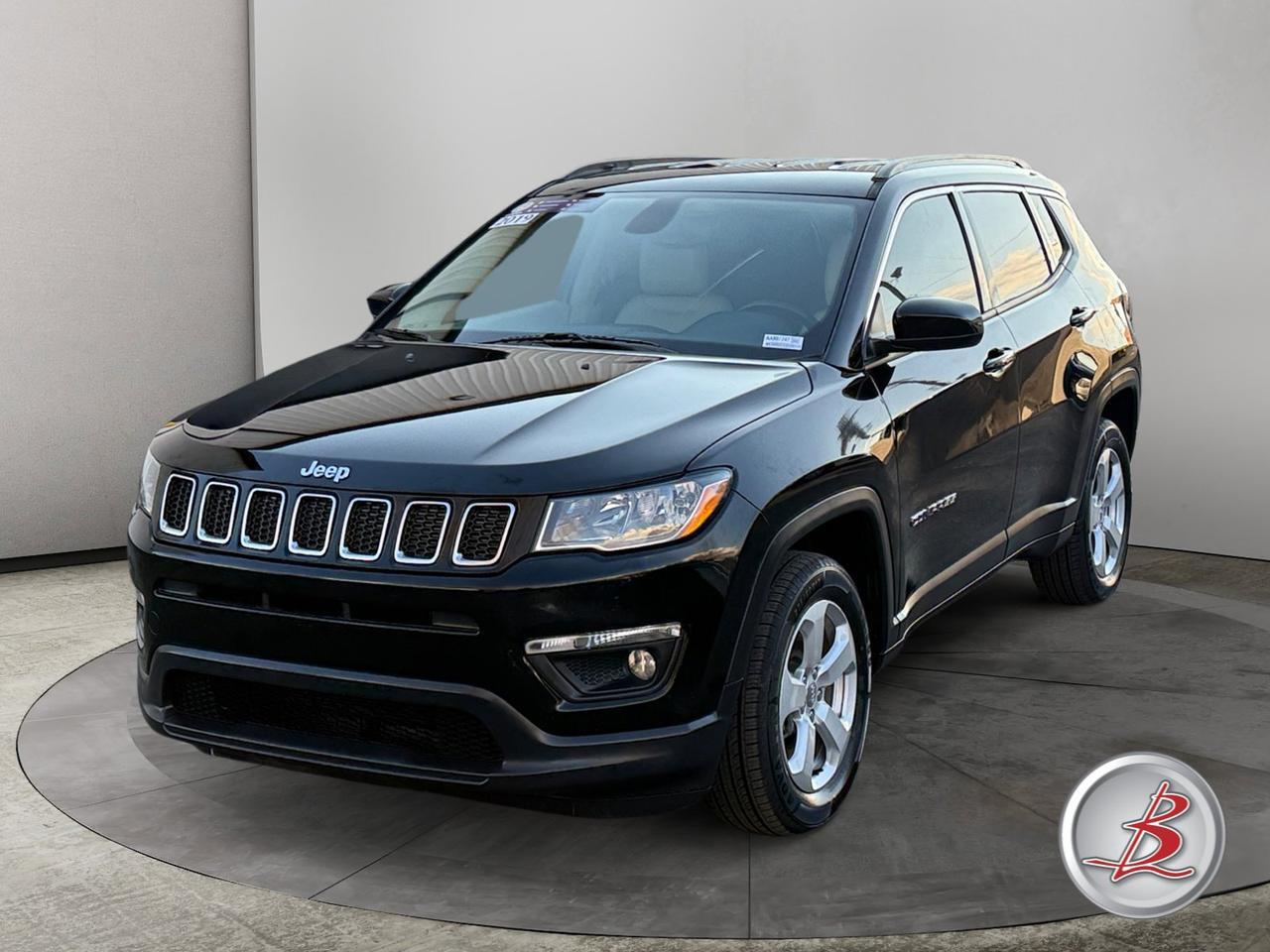 2019 Jeep COMPASS Latitude