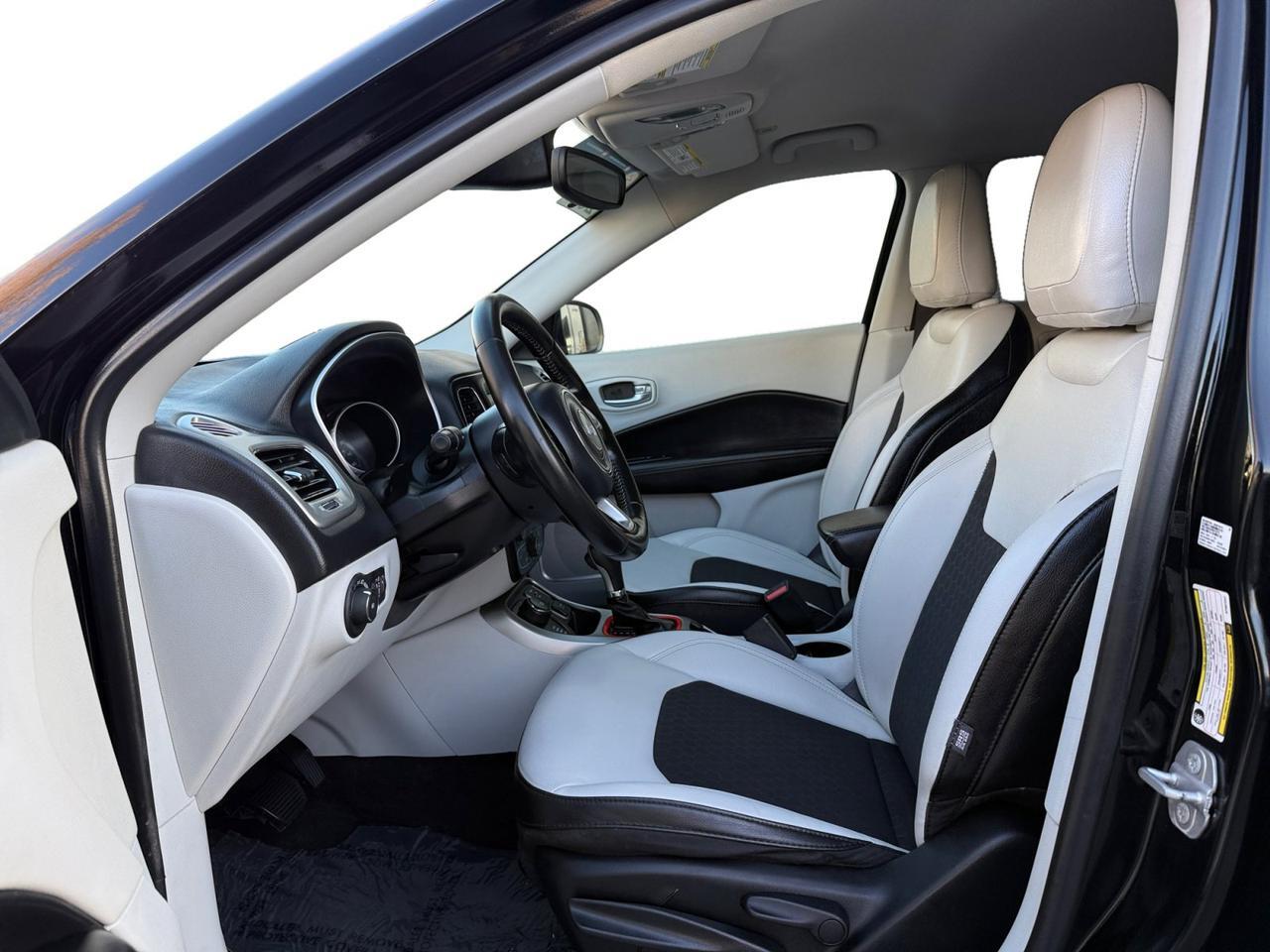 2019 Jeep COMPASS Latitude Salt Lake City UT