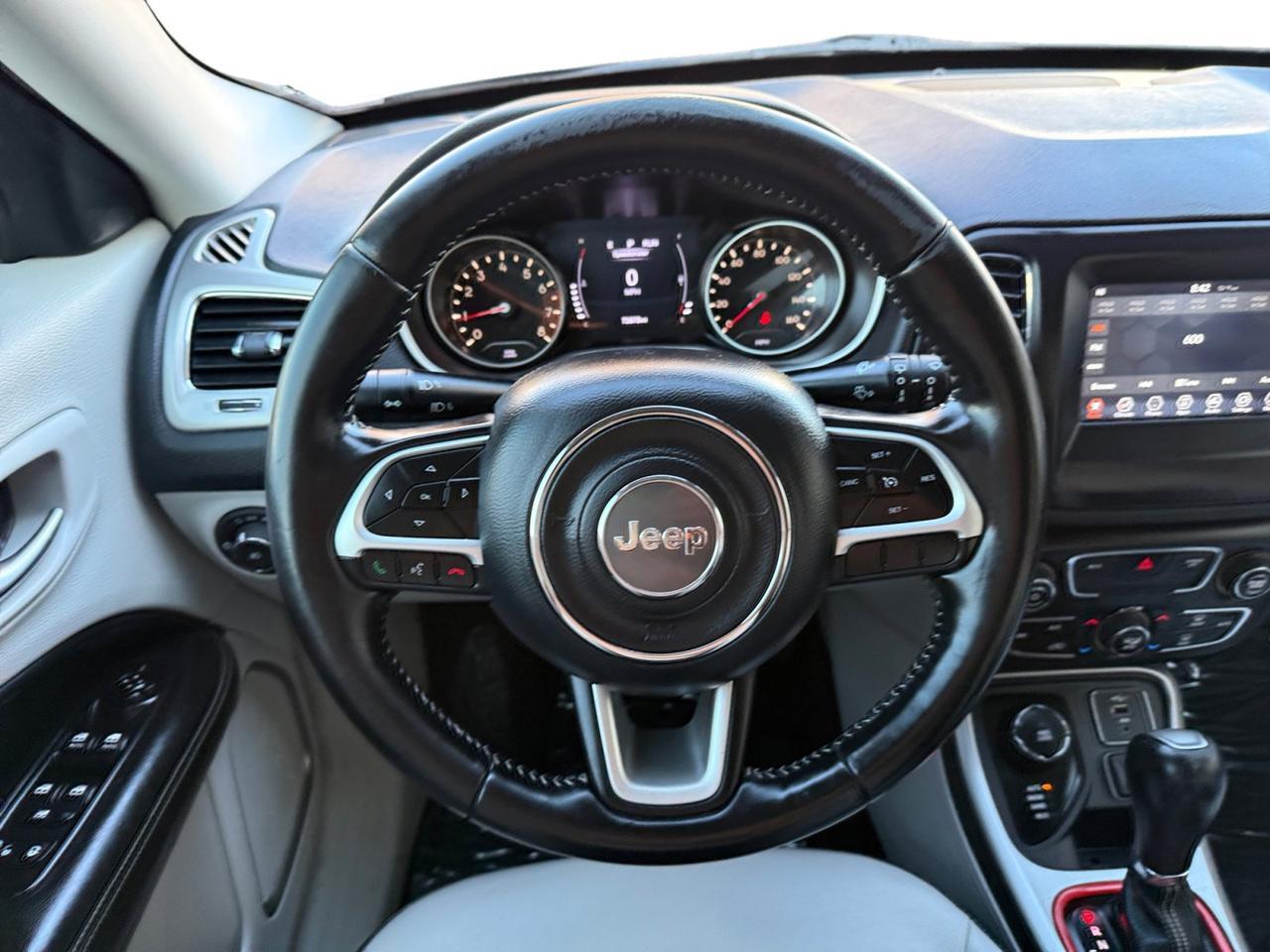 2019 Jeep COMPASS Latitude Salt Lake City UT